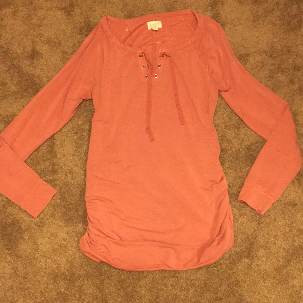 Maternity top
